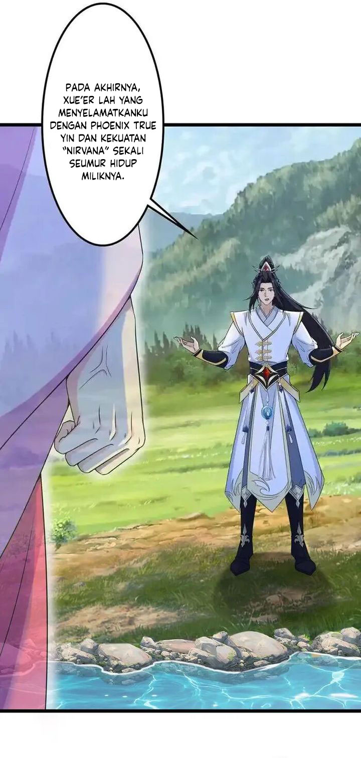 Against the Gods chapter 641